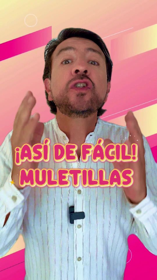 Muletillas: no las uses